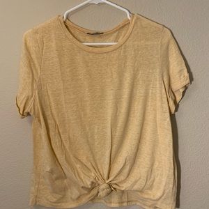 Cropped T-Shirt